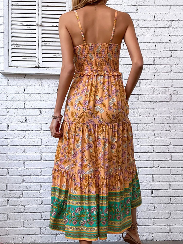 Vestido Longo Roma GS.