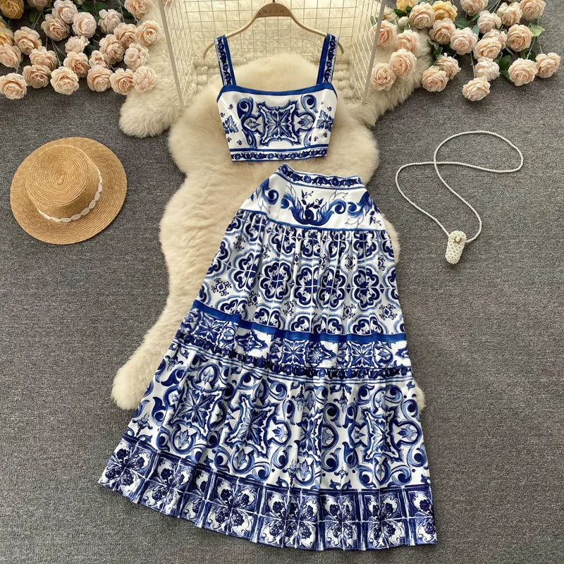 Conjunto de Duas Peças Perugia GS.