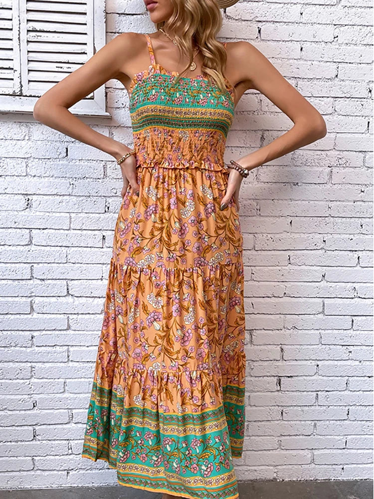 Vestido Longo Roma GS.