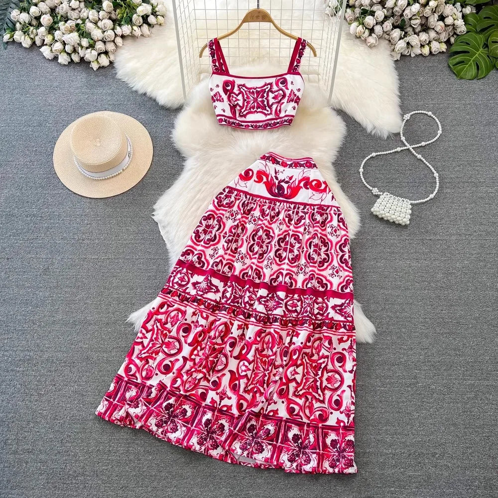 Conjunto de Duas Peças Perugia GS.
