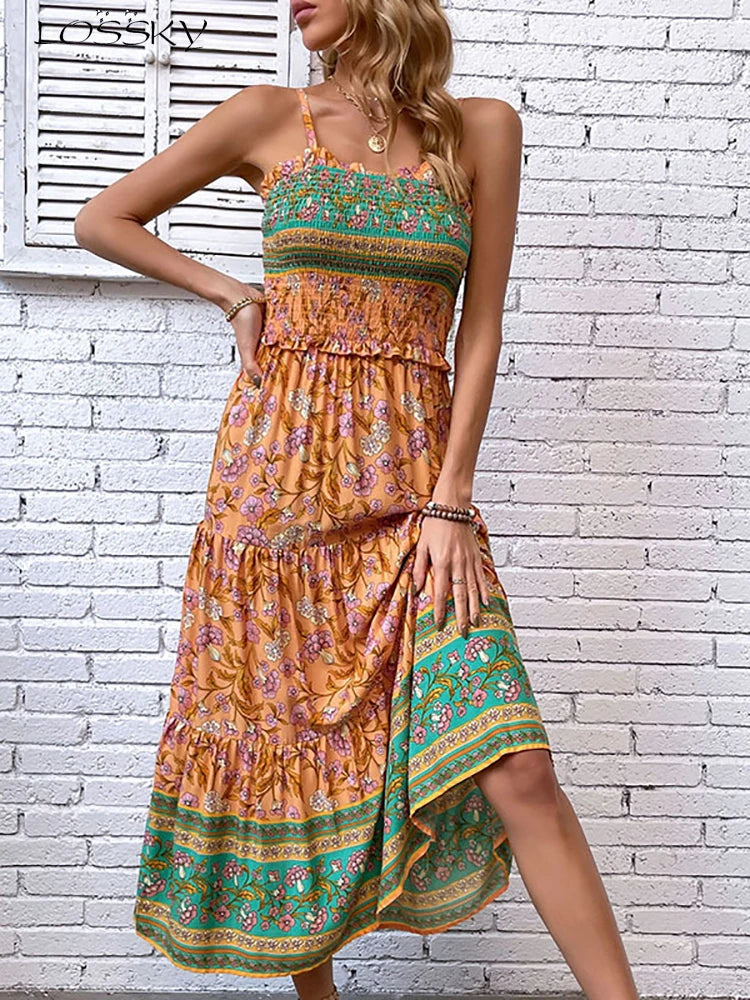 Vestido Longo Roma GS.