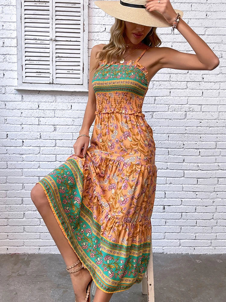 Vestido Longo Roma GS.