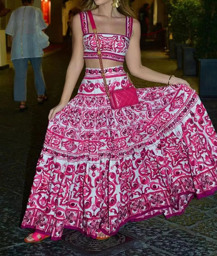 Conjunto de Duas Peças Perugia GS.