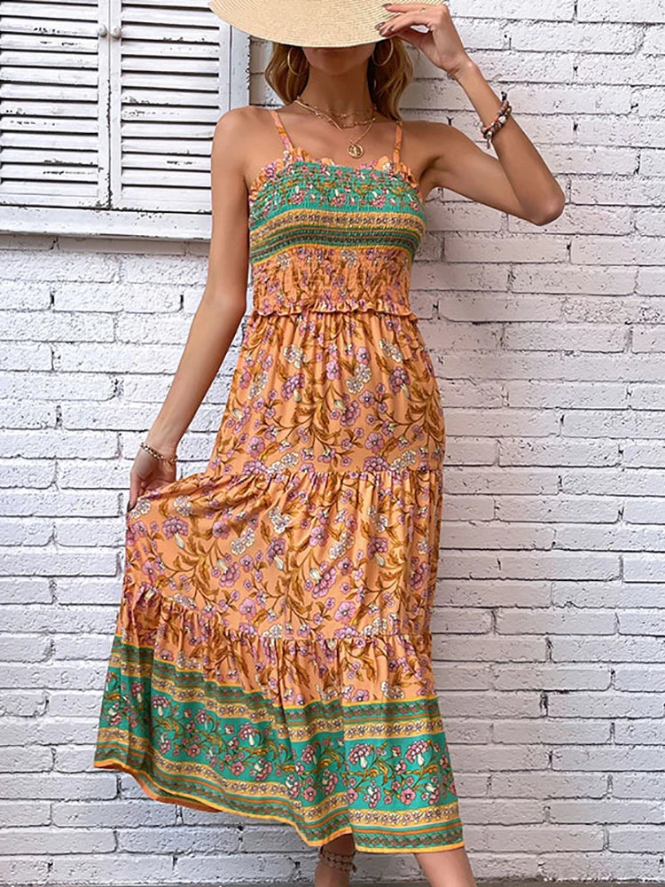 Vestido Longo Roma GS.