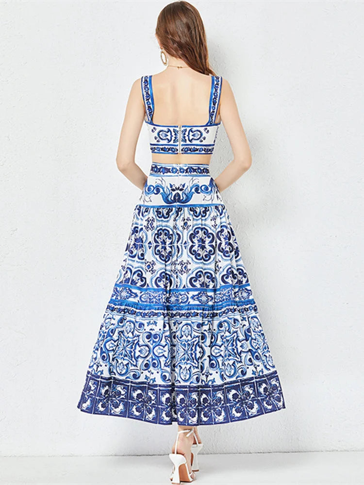 Conjunto de Duas Peças Perugia GS.