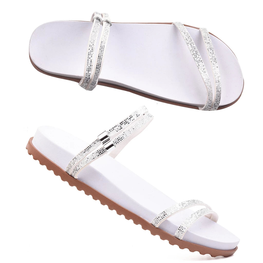 Sandalia Papete Birken Rasteirinha Feminina 2 em 1 GS™ - Conforto e Estilo em um Só Produto